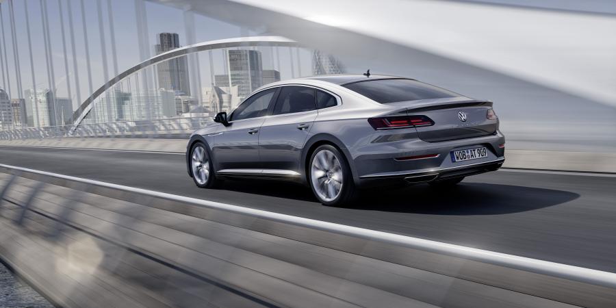  Volkswagen Arteon Elegance 2017 года  (WW) (фото 51 из 70)